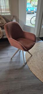 Jesper Home draaibare eetstoel 2 stuks, Twee, Nieuw, Ophalen of Verzenden, Metaal