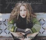 cd-maxi van Amanda Marshall ‎– Believe In You [promo], Cd's en Dvd's, 6 singles of meer, Verzenden, Zo goed als nieuw, Pop