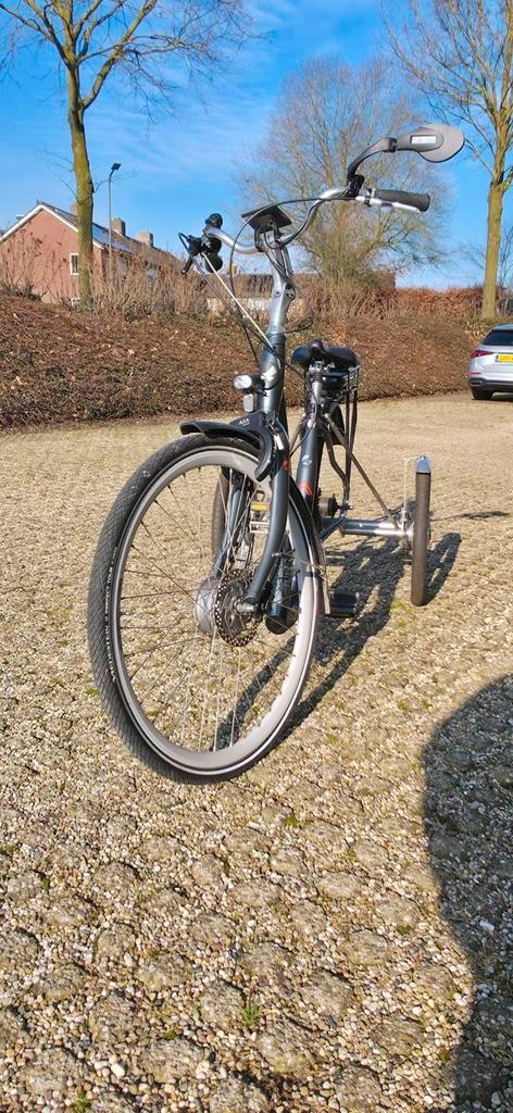 Stella  driewieler fiets 1380km!!, Fietsen en Brommers, Fietsen | Driewielfietsen, Gebruikt, Ophalen of Verzenden