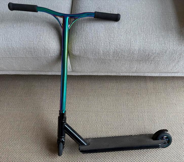 Blazer Pro Outrun Stuntstep - max 100 kg, Fietsen en Brommers, Steps, Gebruikt, Overige typen, Ophalen of Verzenden