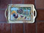 Alie Kruse Kolk Dienblad, Huis en Inrichting, Woonaccessoires | Dienbladen, Ophalen of Verzenden, Zo goed als nieuw, Rechthoekig