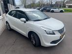 Suzuki BALENO 1.2 EXCLUSIVE, Auto's, Voorwielaandrijving, 1242 cc, 4 cilinders, Wit