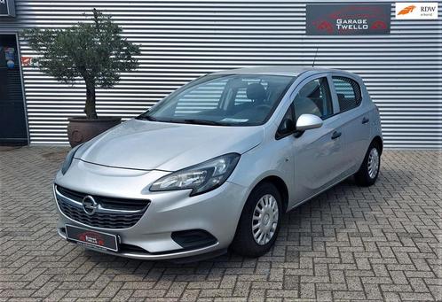 Opel Corsa 1.2 airco ,cd-speler, metallic-lak, getint glas,, Auto's, Opel, Bedrijf, Te koop, Corsa, ABS, Airbags, Airconditioning