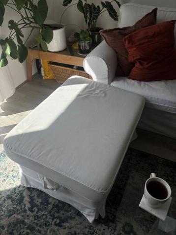 Bank, stoel en poef Ikea Ektorp - afbeelding 4