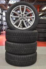 19" Opel Grandland Peugeot 3/4/5008 Velgen + Winterbanden, Gebruikt, Banden en Velgen, Niet ingevuld, 235 mm