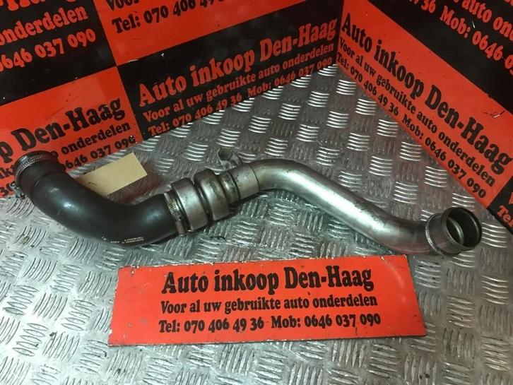 Renault Megane/Laguna ('02-'08) 1.9 DCI Intercooler Slang, Auto-onderdelen, Motor en Toebehoren, Renault, Gebruikt, Ophalen of Verzenden