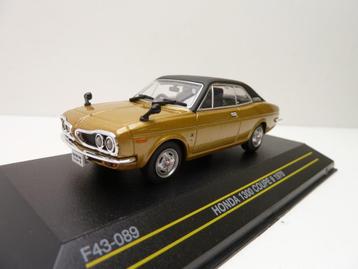 Honda 1300 coupe  9  [1970]  First 43 models beschikbaar voor biedingen