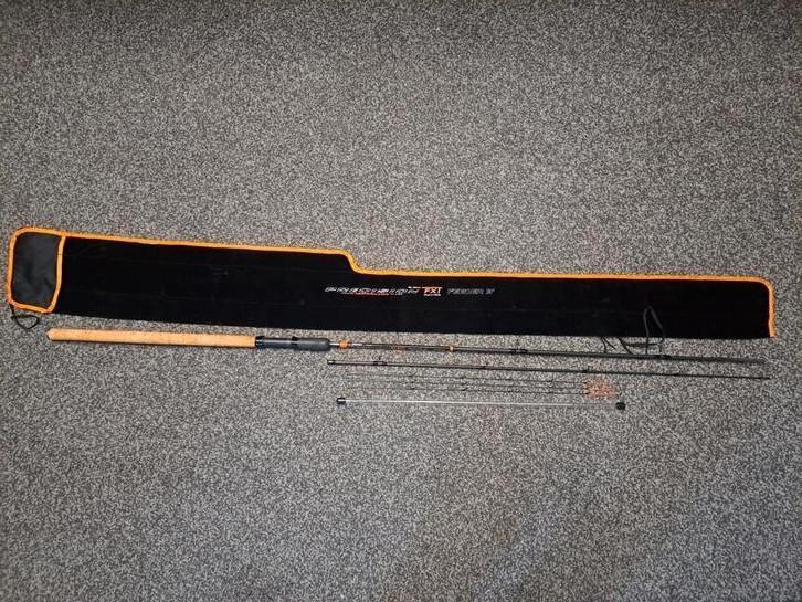 Frenzee FXT precision feeder 9ft, Watersport en Boten, Hengelsport | Witvissen, Werphengel, Ophalen