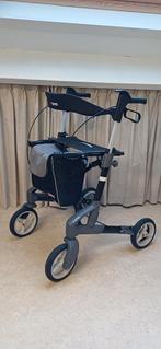 TOPRO TROJA 5 G ROLLATOR MAAT M, Ophalen, Opvouwbaar, Zo goed als nieuw