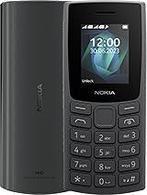 Nokia 105 2023 model dual-sim simlockvrij € 29,-, Telecommunicatie, Mobiele telefoons | Nokia, Geen camera, Zwart, Fysiek toetsenbord