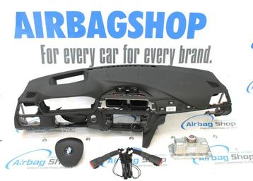 Airbag set - dashboard met headup bmw 3 serie f30 f31 f34 beschikbaar voor biedingen