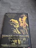 Honour of the Dragon DVD - Tony Jaa Actie Film, Vanaf 16 jaar, Ophalen of Verzenden, Zo goed als nieuw, Overige genres