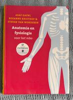 Asaf Gafni - Anatomie en fysiologie voor het MBO, Verzenden, Zo goed als nieuw, Asaf Gafni; Rosanne Kruithof; Stefan van Wonderen