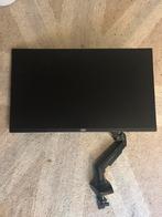 Aoc 27 inch monitor, Computers en Software, Monitoren, Ophalen of Verzenden, Zo goed als nieuw