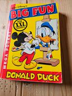 Big Fun Donald Duck mega pocket 6, Gelezen, Ophalen of Verzenden, Eén stripboek