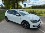 Volkswagen Golf 7 1.4 TSI Phev 150KW GTE 5D Wit, 4 cilinders, Wit, 1395 cc, 1499 kg