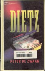 Peter de Zwaan - DIETZ / ex-bieb., Boeken, Thrillers, Gelezen, Ophalen of Verzenden