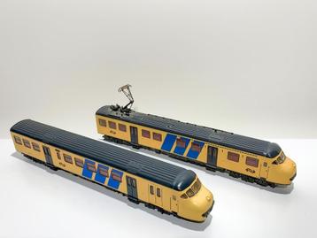 Fleischmann 4472 ik zoek een NS - PLAN V - 2-delig voor H0 beschikbaar voor biedingen