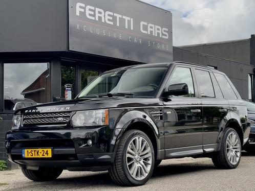 Land Rover Range Rover Sport 3.0 TdV6 AUT6 AUTOBIOGRAPHY LED, Auto's, Land Rover, Te koop, 4x4, ABS, Achteruitrijcamera, Airbags