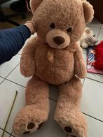 XXL teddybeer valentijn, Ophalen of Verzenden, Zo goed als nieuw, Stoffen beer, Overige merken