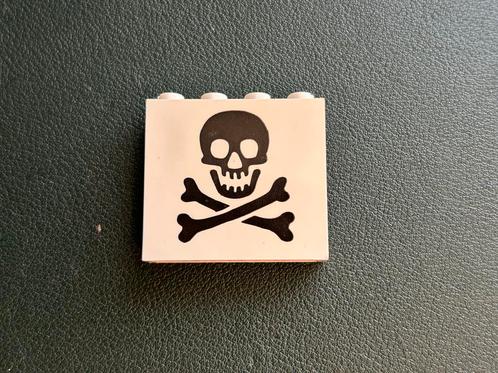 Lego piraten steen uit set, Kinderen en Baby's, Speelgoed | Duplo en Lego, Zo goed als nieuw, Ophalen of Verzenden