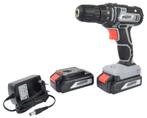 Mannesmann 20 Volt accuboormachine incl. 2 accu's!!, Ophalen, Nieuw, Gereedschap of Toebehoren