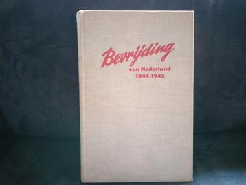Bevrijding van Nederland 1944-1945 beschikbaar voor biedingen