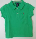 Maat 116 * Groene Ralph Lauren polo *NIEUW* (10600) a, Kinderen en Baby's, Kinderkleding | Maat 116, Meisje, Nieuw, Ophalen of Verzenden