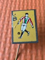 Voetbalspeldje A.D.O. Den Haag, Ophalen of Verzenden, Gebruikt, Sport, Speldje of Pin