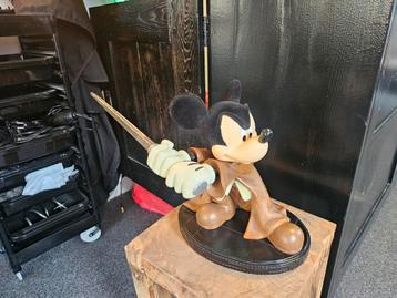 Mickey Mouse Jedi Beeld - Collectors Item 2006 beschikbaar voor biedingen