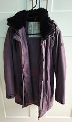 Paars jas, Paars, Ophalen of Verzenden, Zo goed als nieuw, Maat 36 (S)