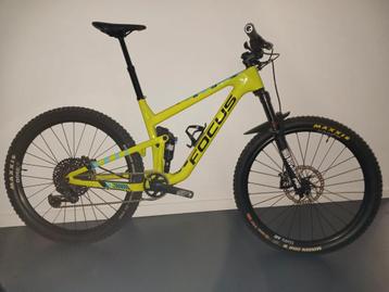 Focus Jam C lite 27,5 " mtb in maat M