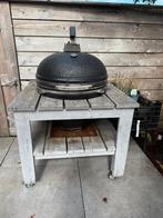 Houtkool (Kamado) XXL 29 inch, Ophalen, Zo goed als nieuw, Kamado, Met accessoires