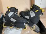 Skeelers inline skates maat 46, Gebruikt, Ophalen of Verzenden