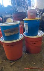 Cementkleurstof,  betonkleurstof , cementsluier verwijderaar, Ophalen, Kunststof