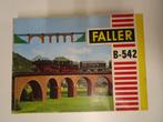 Faller B-542, Hobby en Vrije tijd, Modeltreinen | H0, Overige merken, Gebruikt, Gelijkstroom of Wisselstroom, Brug, Tunnel of Gebouw