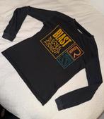 Donkergrijze longsleeve van Repose Amsterdam, maat 152, Verzenden, Zo goed als nieuw, Jongen, Shirt of Longsleeve