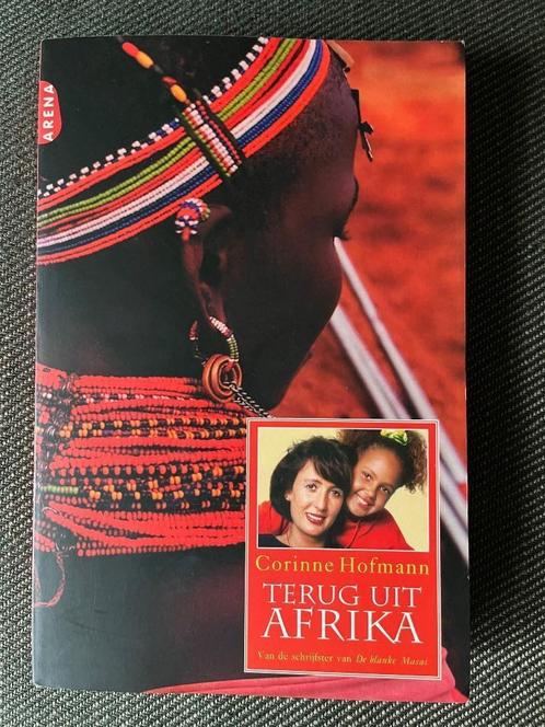 Corinne Hofmann - Terug uit Afrika., Boeken, Biografieën, Zo goed als nieuw, Ophalen of Verzenden