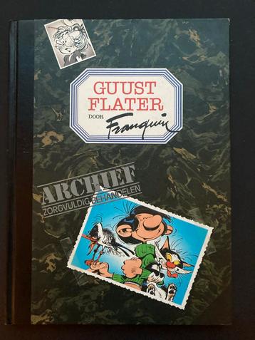 Guust Flater door Franquin - 1992 beschikbaar voor biedingen