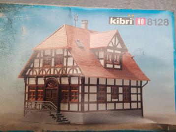 Kibri 8128  vakwerkhuis Munster beschikbaar voor biedingen