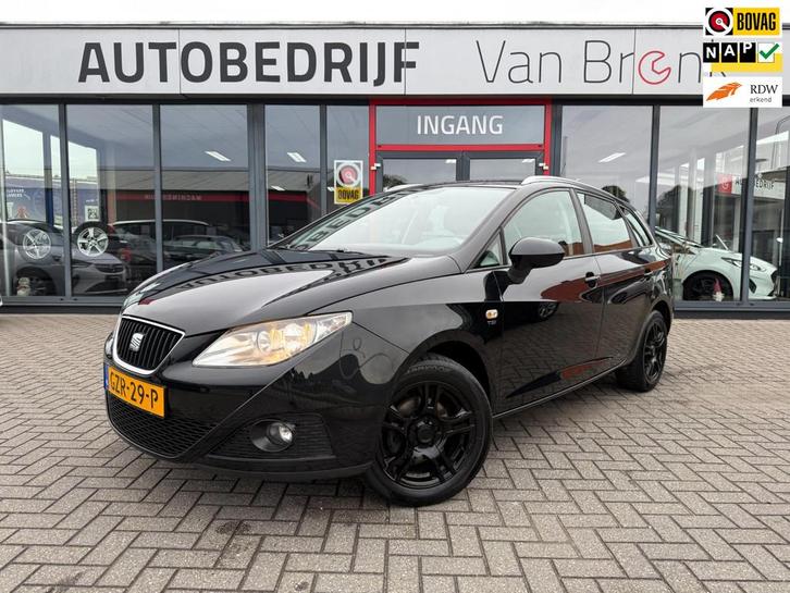 Seat Ibiza 1.2 TSI Style | Cruise | Trekhaak| Elek. ramen, Auto's, Seat, Bedrijf, Te koop, Ibiza, ABS, Airbags, Airconditioning