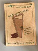 ROVIM afbeeldingenboek Hang en sluitwerk - 1955, Ophalen of Verzenden