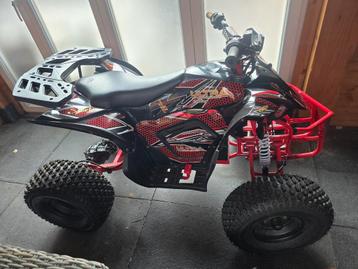 Electrische quad  beschikbaar voor biedingen