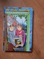 De Olijke Tweeling en het vervalste schilderij, Fictie algemeen, Ophalen of Verzenden, Zo goed als nieuw, Marion van de Coolwijk