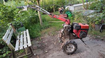 Tweewieltrekker beschikbaar voor biedingen