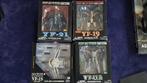 Yamato VF1S VF11B YF21 and YF19 Robotech Macross, Ophalen of Verzenden, Zo goed als nieuw