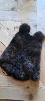 Konijnenvacht decoratie, Ophalen of Verzenden, Zo goed als nieuw