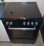 Etna Fornuis - Inductie - met oven type Etna FIV560ZWA, Witgoed en Apparatuur, Fornuizen, Ophalen, 60 cm of meer, 4 kookzones