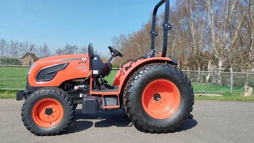 Promotie Nieuw KIOTI DK6020 HST ROPS 60PK evt met voorlader, Zakelijke goederen, Agrarisch | Tractoren, tot 2500, Overige merken