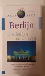 Reisgids Globus Berlijn, Ophalen of Verzenden, Zo goed als nieuw, Europa